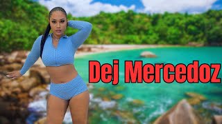 Dej Mercedoz ~ Curvy model ~ Bio ,Fashion, Height,Body positivity