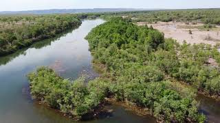 Kununurra Dam