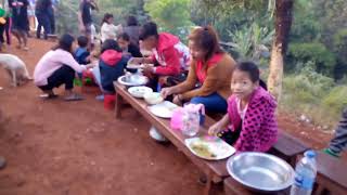 Merry Christmas celebration at Maojang Presbyterian Church, Moreh Gambih-B in 2018 (Palum Veng)(5)