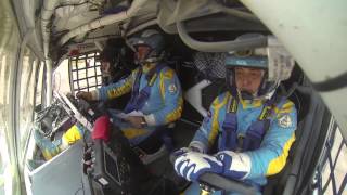 Команда "Astana Motorsports" Дакар-2015. Деcятый этап