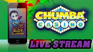 LET'S PLAY SLOTS ON LUCKYLAND & CHUMBA CASINO!