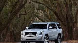 Автоматическая тонировка CADILLAC ESCALADE 2015