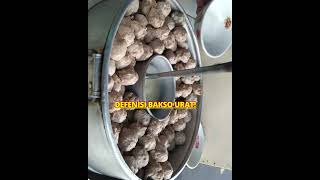 DEFENISI BAKSO URAT ATAU BAKSO DAN URAT