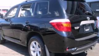 2010 Toyota Highlander Kalamazoo MI