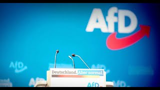 AfD-Parteitag, Gegendemo & Alice Weidel