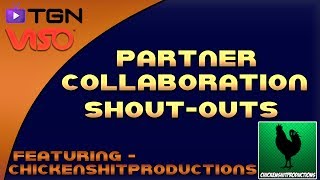 TGN/VISO - Catalyst Collaboration Shout-outs | Ft - Chickenshitproductions