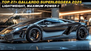 2025 Lamborghini Gallardo Superleggera | Ultimate Supercar‼ ️ #Lamborghini #SuperCars