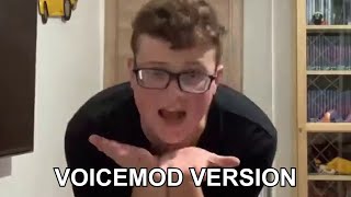 YTP - Sickwolf si incazza perché l'ho poopato (VOICEMOD VERSION) [ITA]