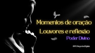 🙏"Momentos de Louvor e Oração: Conectando-se com a Divindade a Cada Dia"🙏