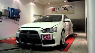 EVO X FP Black with HFS6