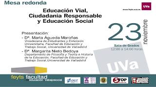 Educación Vial, (Presentación)