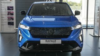 Renault Rafale E Tech Full Hybrid 2024