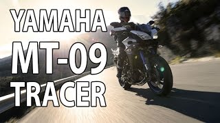 Yamaha MT-09 Tracer