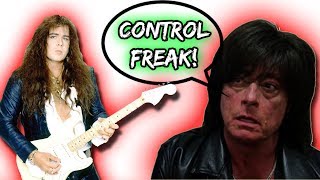 Joe Lynn Turner: Yngwie Malmsteen Is A CONTROL FREAK!