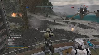 The AI in Battlefront 2 is just.......