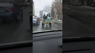 Снегурочка уже не та