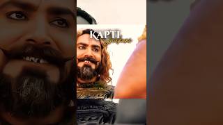 Shakuni on Shri Krishna🥶🔥 #shorts #viralvideo