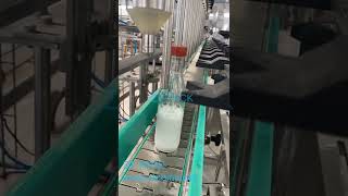 Suck foamy system for high foamy liquid product. WhatsApp:0086 13961141288