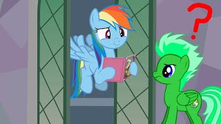 Yoshi Reacts: Princess Twilight Sparkle + Headmare of the School