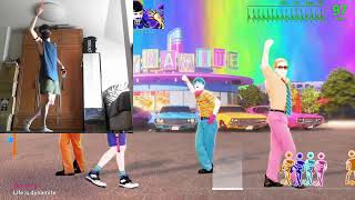 Just Dance 2022