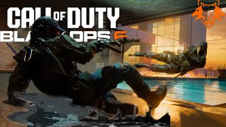 LIVE - Black ops 6 - Them Boys Be Slipping and Sliding With that New Omni  Movement|PT2|4k