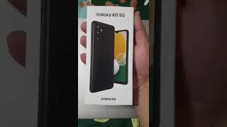 Samsung Galaxy A13 5G Smartphone