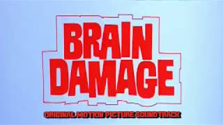 Terror Vision Records presents...Brain Damage on vinyl/cassette!