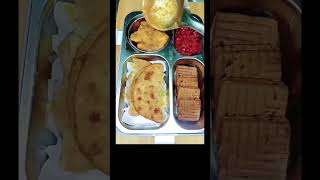 Tiffin Box Idea|#shortsfeed #trendingshorts#viral#video #ytshorts#youtubeshorts#trending#shortsvideo