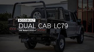 Boss LC79 - Silver 4x4