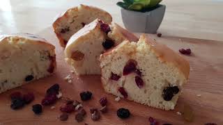 STUDIO FOOD 33 - RAISINS CAKE