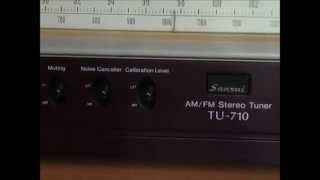 Sansui TU 710