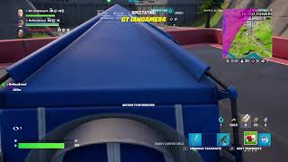 FORTNITE CHAPTER 3 SEASON 3 STREAM 6 (NEW DISTRACTION DANCE EMOTE FROM HENRY STICKMIN)