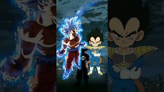 who is Strongest? | Goku vs Dragonballz | #goku #dbz #short