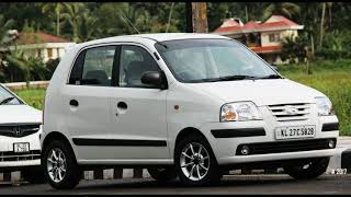 Hyundai Santro Xing Memories