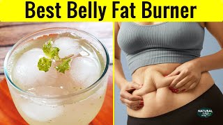 STRONGEST BELLY FAT BURNER DRINK | LOSE 30LBS IN 2 WEEKS