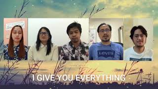 Goodness Of God (Bethel Music) [ECF Music]