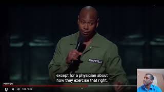 Dave Chappelle Abortion Position