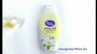 Block & White Milk Lotion TVC