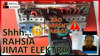 rahsia jimat bil elektrik 3