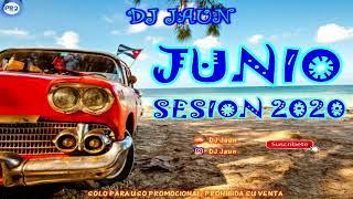 Sesion Temazos Junio 2020 Vol.3 (Dj Jaun) [Reggaeton,Mambo,Latin House]