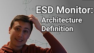 Architecture Planning – ESD Mat Monitor