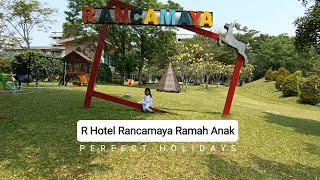 R Hotel Rancamaya - staycation seru