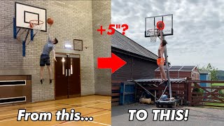 THP Strength Results? 5'5 dunk progress