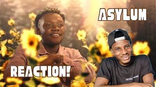 Olivetheboy - ASYLUM (Official Video) | REACTION