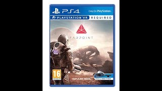 Farpoint gameplay