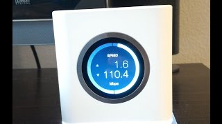 Review of $199 Ubitquiti Amplifi mesh wifi router