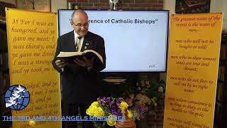 THE LAST GENERATION “Conference of Catholic Bishops” pt.71 Evangelist: Richard Gonzales Jr