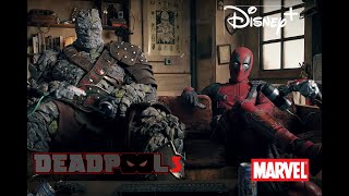 Marvel Studios' DEADPOOL 3 - Teaser Trailer (2024) Ryan Reynolds & Hugh Jackman's Wolverine