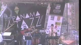 NEC Jazz @ The 2010 Panama Jazz Festival (2/2)