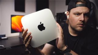 The Base M2 Mac Mini - Here's What They're Not Telling You..